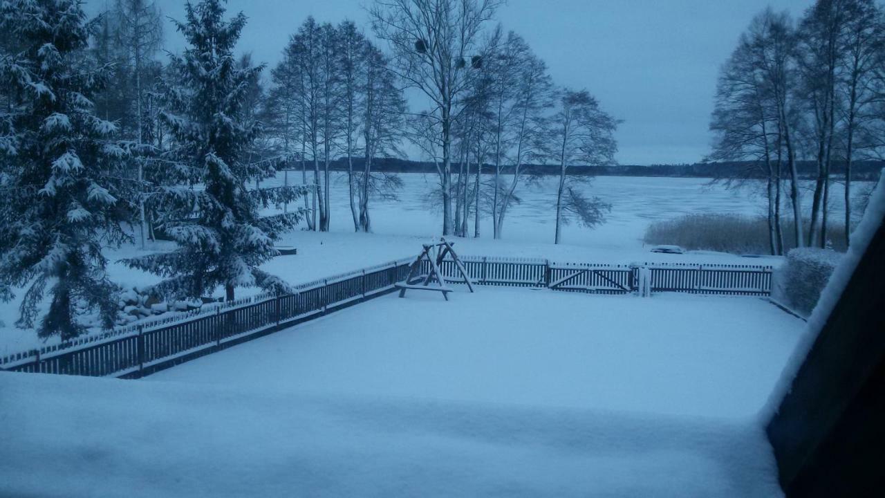 Zbychowka Kolonia Rybacka Eksteriør bilde